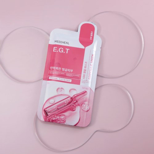 Mediheal Derma Ampoule Mask E.G.T 1 St.