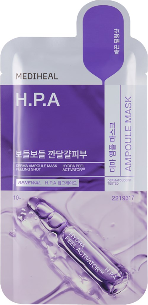 Mediheal Derma Ampoule Mask H.P.A 1 St.