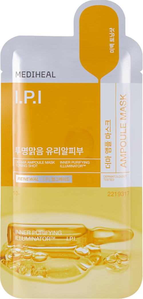 Mediheal Derma Ampoule Mask I.P.I