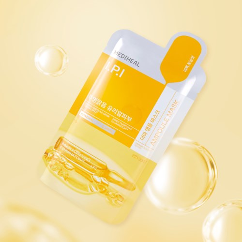 Mediheal Derma Ampoule Mask I.P.I