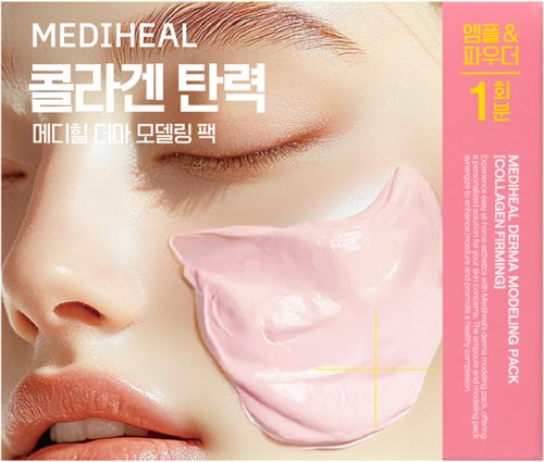 Mediheal Derma Modeling Pack Collagen Firming 1 St.
