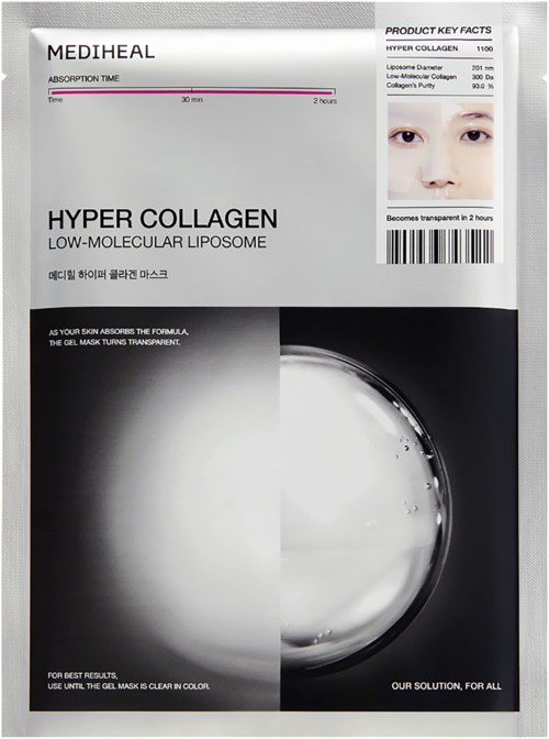 Mediheal Hyper Collagen Mask 1 St.