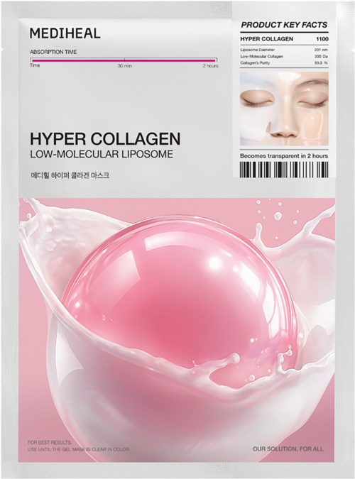 Mediheal Hyper Collagen Mask 1 St.