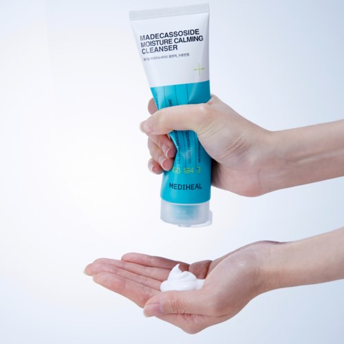 Mediheal Madecassoside Cleanser Moisture Calming 120 ml