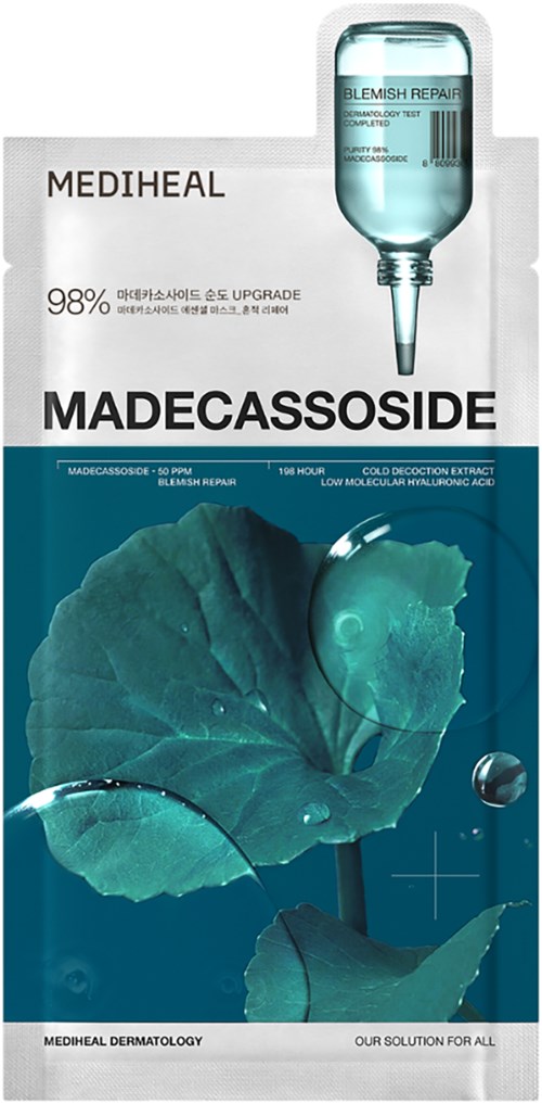 Mediheal Madecassoside Essential Mask Blemish Repair 1 kpl
