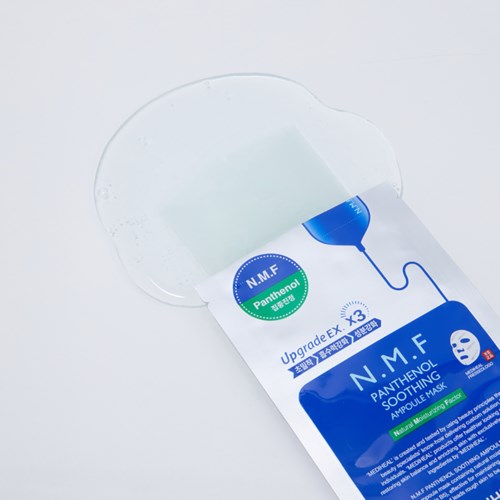 Mediheal N.M.F Panthenol Soothing Ampoule Mask 1 St.