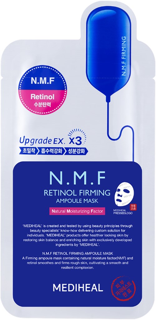 Mediheal N.M.F Retinol Firming Ampoule Mask 1 St.