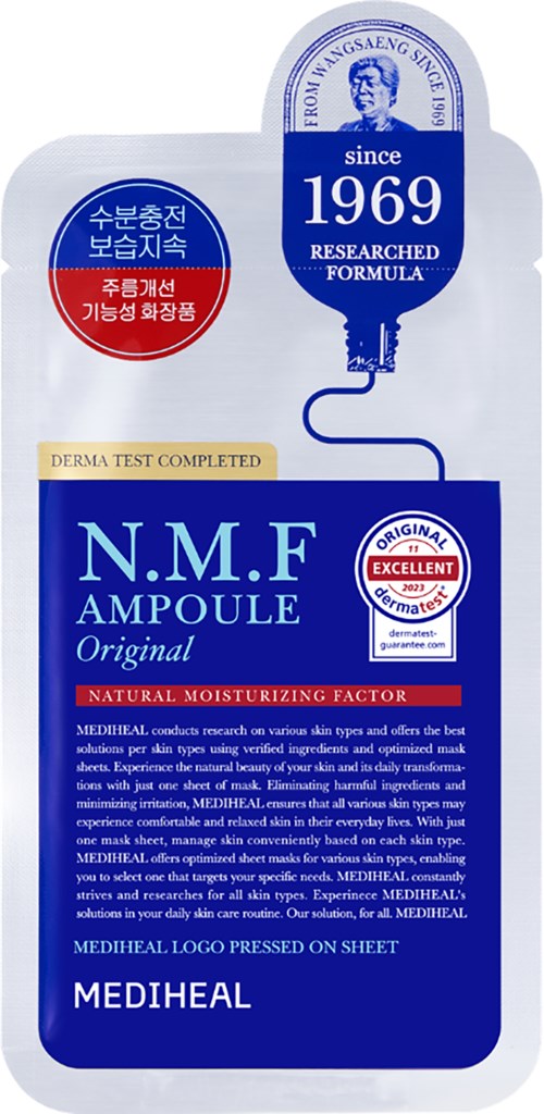 Mediheal The N.M.F Ampoule Mask Original 1 St.