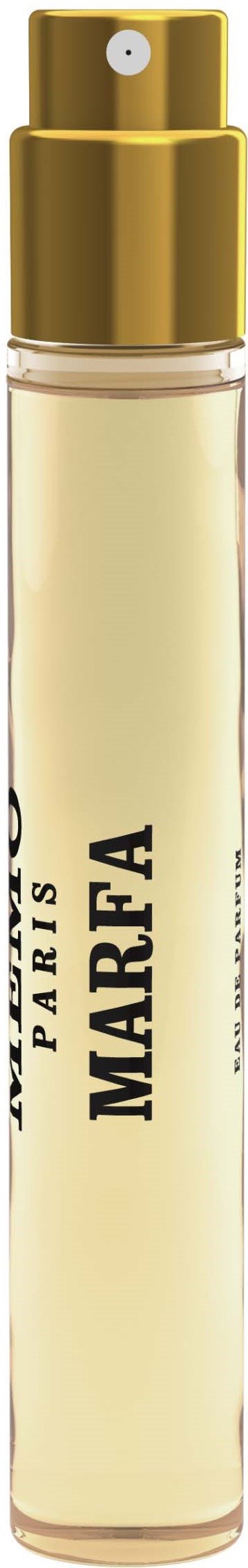 Memo Paris Marfa Eau De Parfum 10 ml