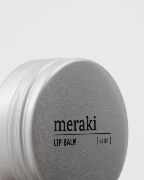 Meraki Lip Balm Satin 20 ml