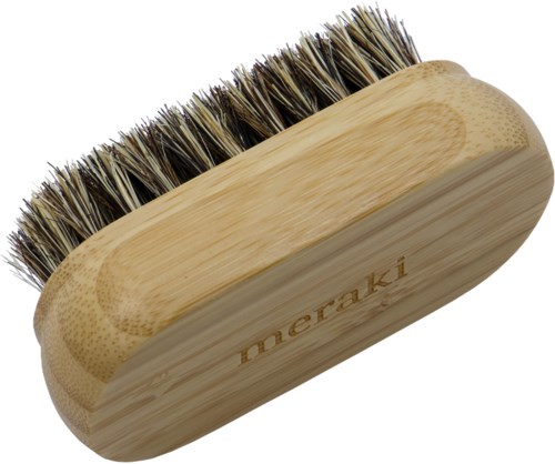 Meraki Nail Brush MK Brush Nature