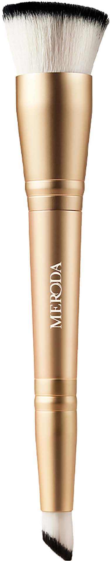 Meroda Cosmetics 2-In-1 Brush