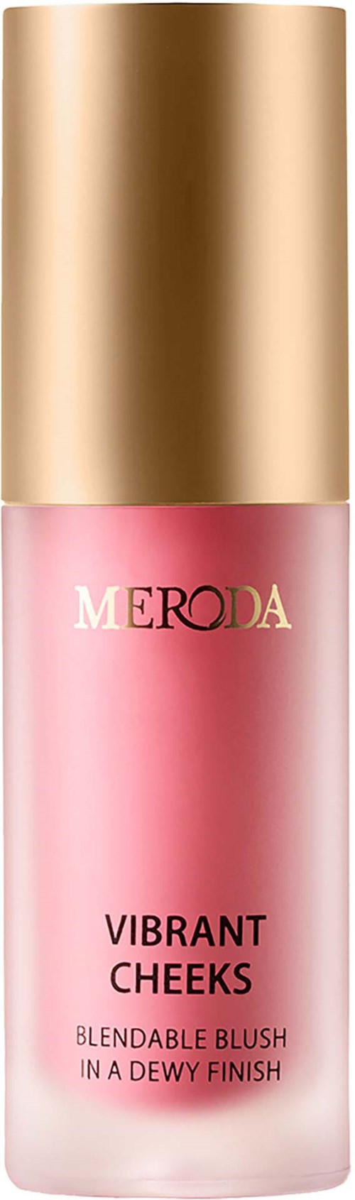Meroda Cosmetics Mini Cheeks Blush Raspberry Rush