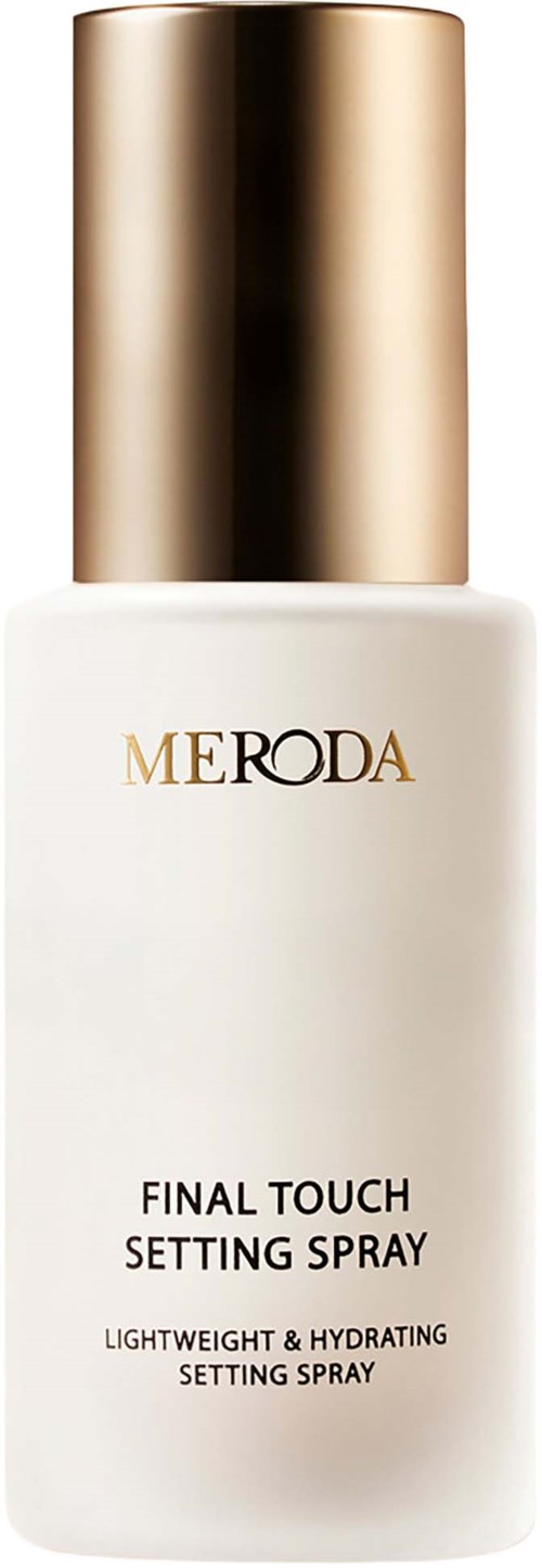 Meroda Cosmetics Mini Final Touch Setting Spray 30 ml