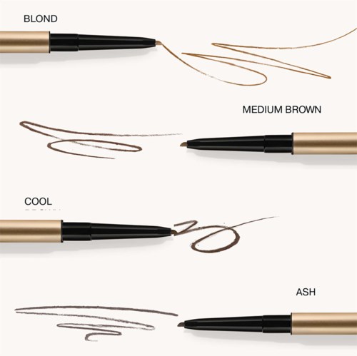 Meroda Cosmetics Precision Brow Pencil Ash