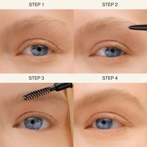 Meroda Cosmetics Precision Brow Pencil Blonde
