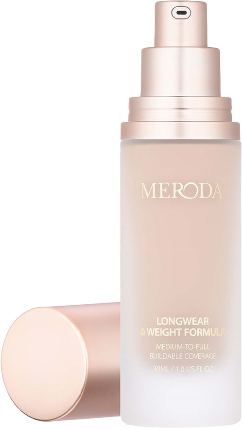 Meroda Cosmetics Universal Foundation 4W