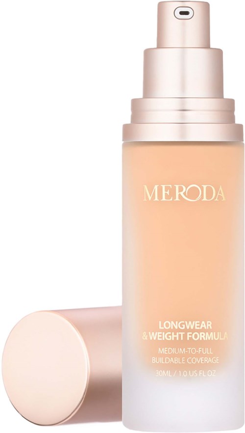 Meroda Cosmetics Universal Foundation 9C