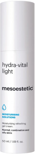 Mesoestetic Moisturising Solutions hydra-vital light 50 ml