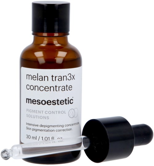 Mesoestetic Pigment Control Solutions Melan tran3x concentrate 30 ml