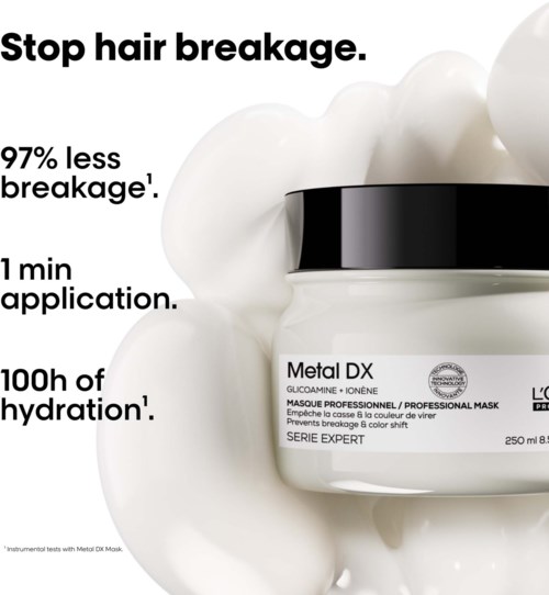 L'Oréal Professionnel Metal DX Mask 250 ml