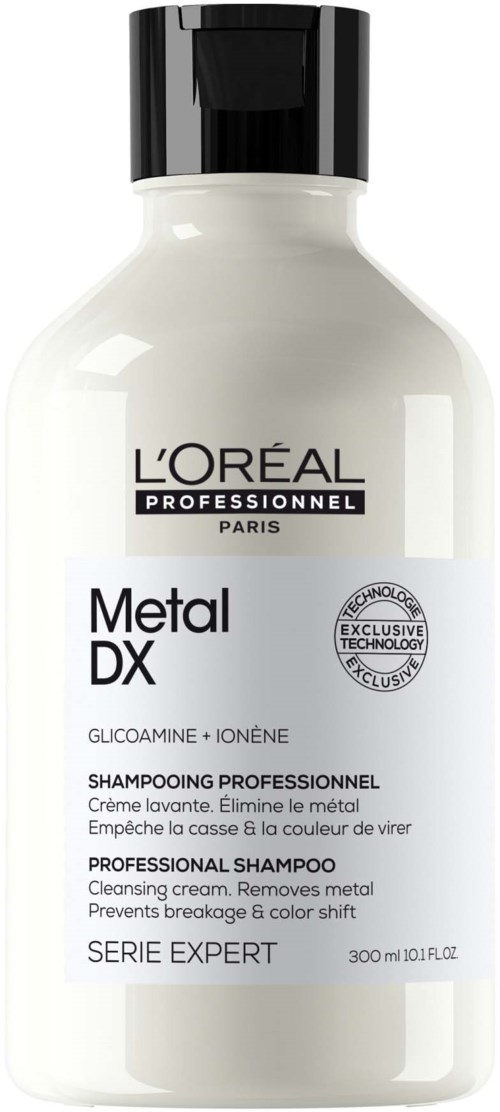 L'Oréal Professionnel Metal DX Serie Expert Shampoo 300 ml