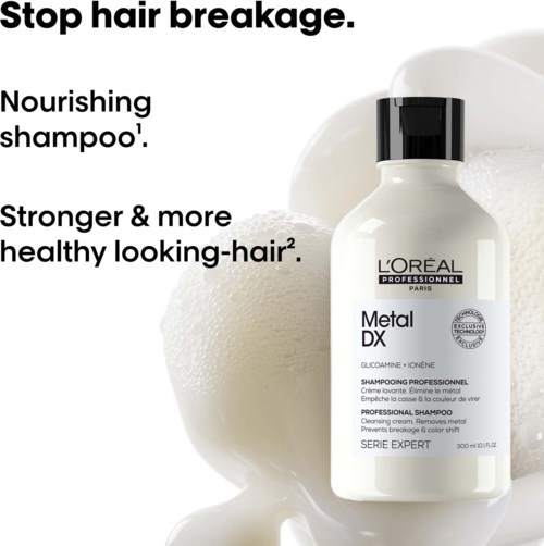 L'Oréal Professionnel Metal DX Serie Expert Shampoo 300 ml