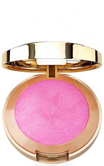 Milani Baked Blush Delizioso Pink