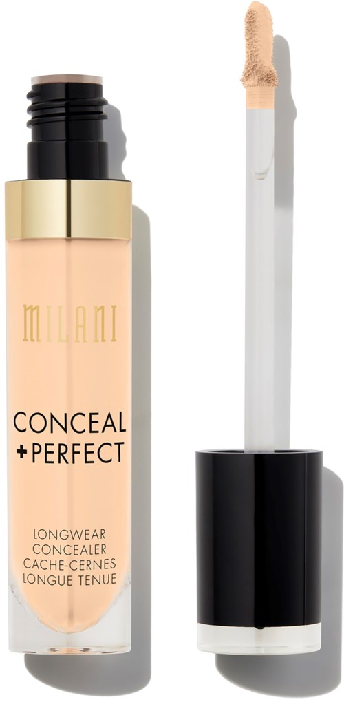 Milani Conceal + Perfect Long-wear Concealer Light Natural