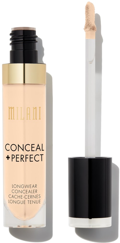 Milani Conceal + Perfect Long-wear Concealer Light Nude