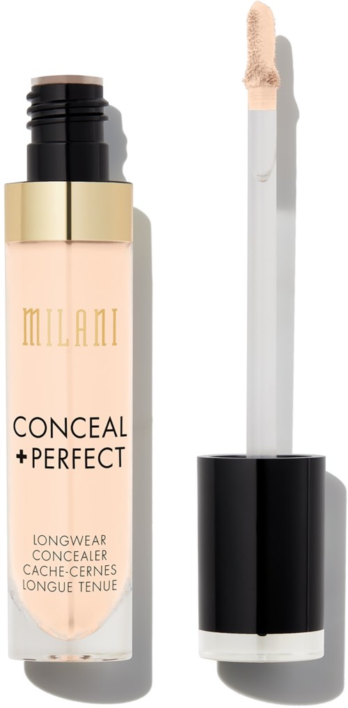 Milani Conceal + Perfect Long-wear Concealer Nude Ivory