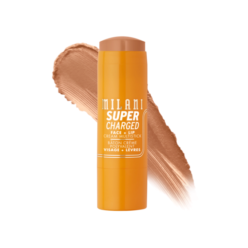 Milani Supercharged Cheek + Lip Multistick  150 Electric Bronze
