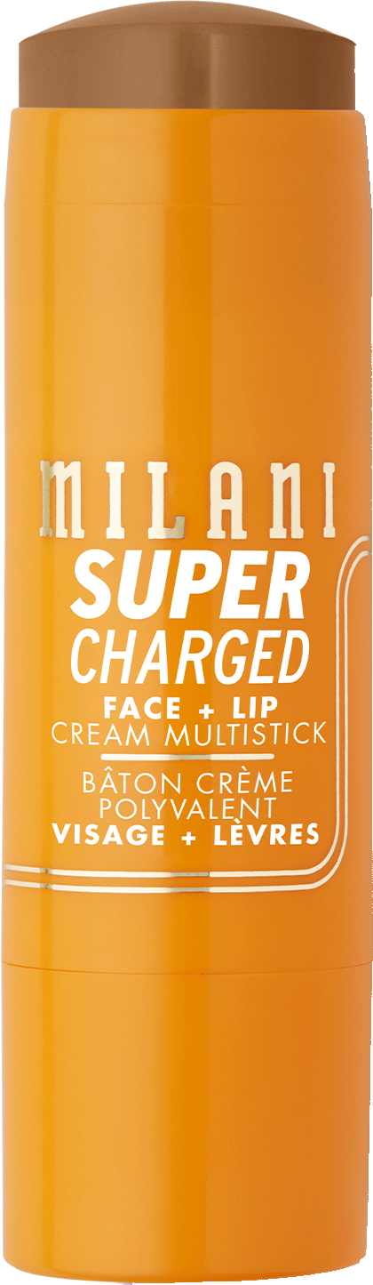 Milani Supercharged Cheek + Lip Multistick  160 Bronze Voltage