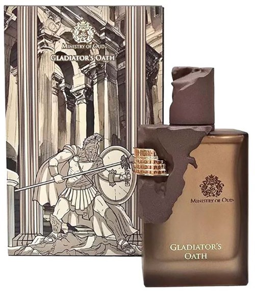 Ministry of Oud Gladiator´s Oath Eau de Parfum 100 ml