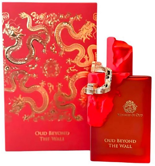 Ministry of Oud Oud Beyond the Wall Eau de Parfum 100 ml
