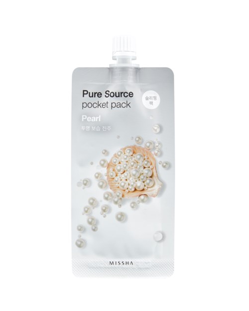 MISSHA  Pure Source Pocket Pack Pearl 10 ml