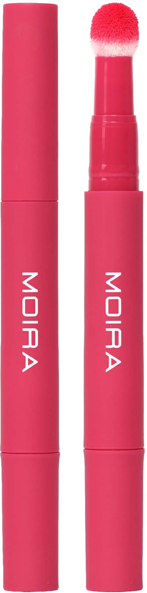 Moira Cushion Kiss Lip Cream 007 Chiffon Raspberry