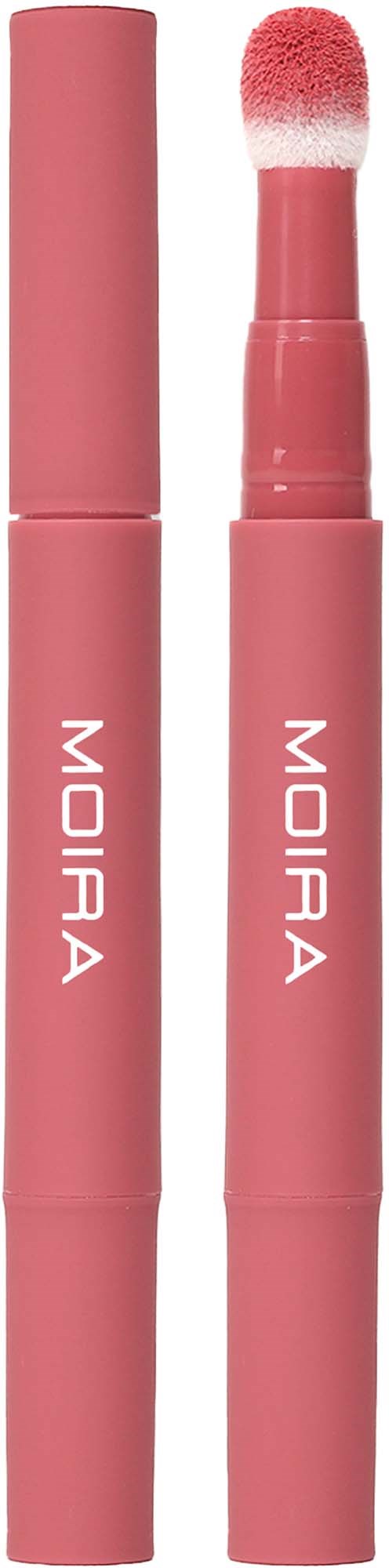 Moira Cushion Kiss Lip Cream 015 Voile Petal