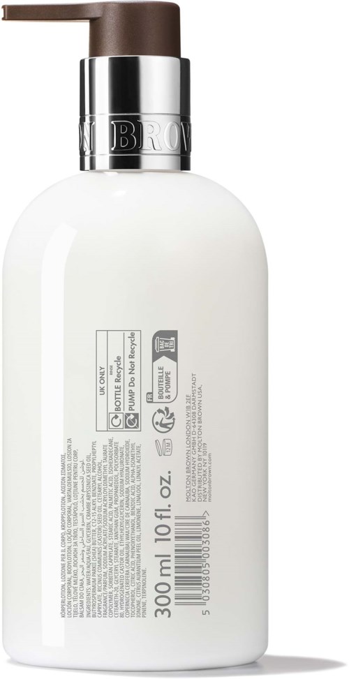 Molton Brown Coastal Cypress & Sea Fennel Body Lotion 300 ml