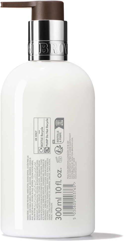 Molton Brown Coastal Cypress & Sea Fennel Hand Lotion 300 ml