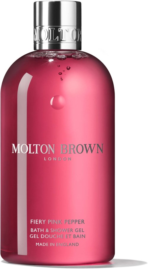 Molton Brown Fiery Pink Pepper Bath & Shower Gel  300 ml
