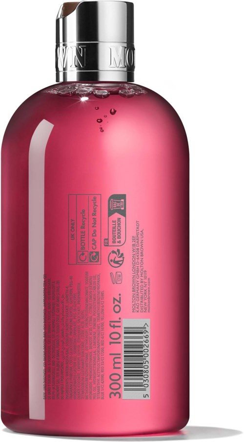 Molton Brown Fiery Pink Pepper Bath & Shower Gel  300 ml