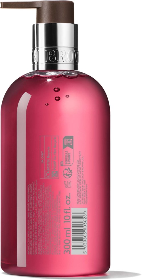 Molton Brown Fiery Pink Pepper Fine Liquid Hand Wash 300 ml