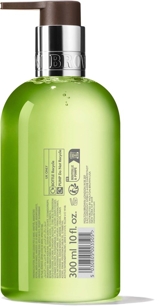 Molton Brown Lime & Patchouli Fine Liquid Hand Wash 300 ml