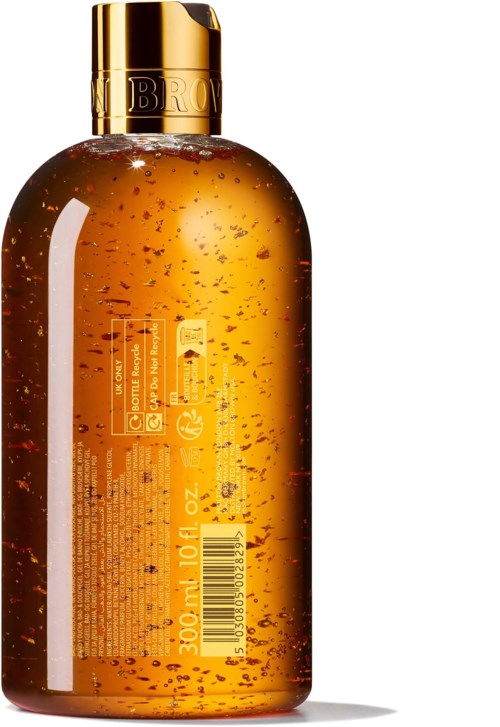 Molton Brown Mesmerising Oudh Accord & Gold Bath & Shower Gel 300 ml