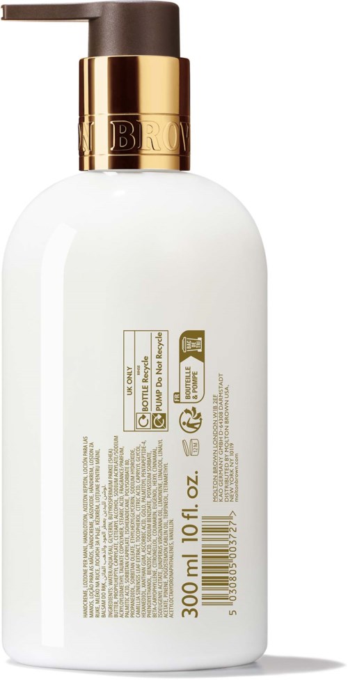 Molton Brown Mesmerising Oudh Accord & Gold Hand Lotion 300 ml