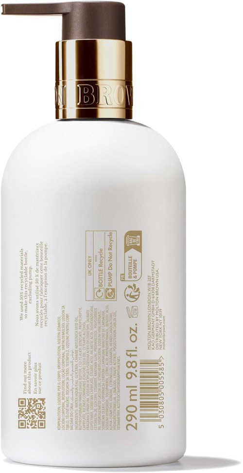 Molton Brown Milk Musk Body Lotion 300 ml
