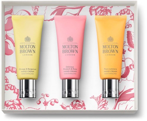 Molton Brown Mother's Day 2022 Hand Cream Trio
