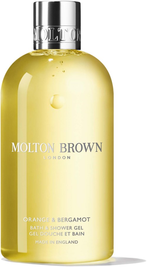 Molton Brown Orange & Bergamot Bath & Shower Gel  300 ml