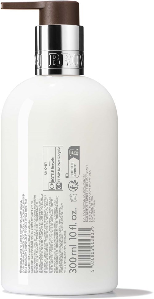 Molton Brown Orange & Bergamot Body Lotion 300 ml